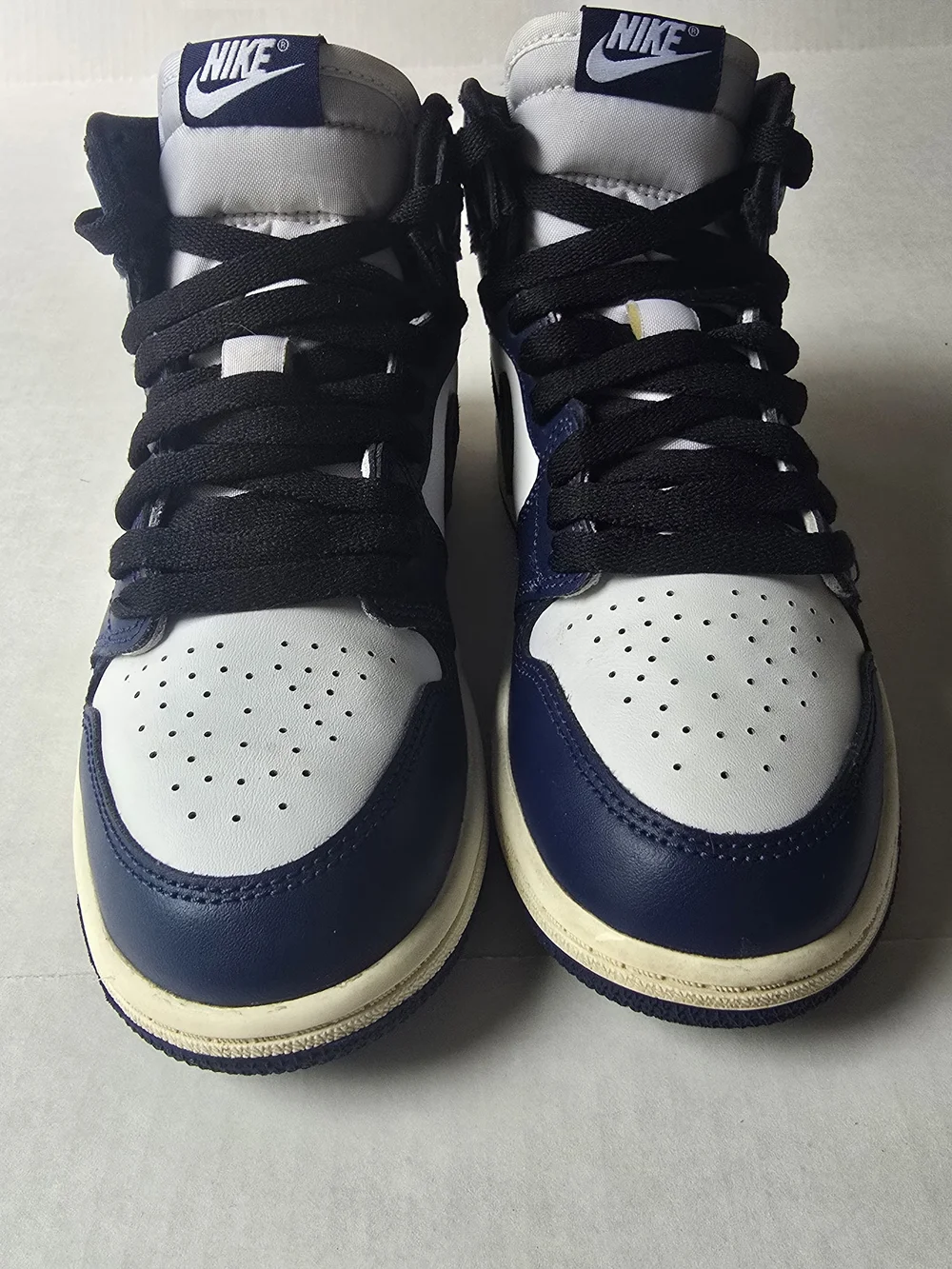 Kids Nike Air Jordan 1 Sneakers Retro High OG